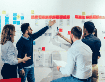 Product-technology roadmapping