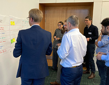 Leading manufacturers identify priorities for a sustainable future in manufacturing